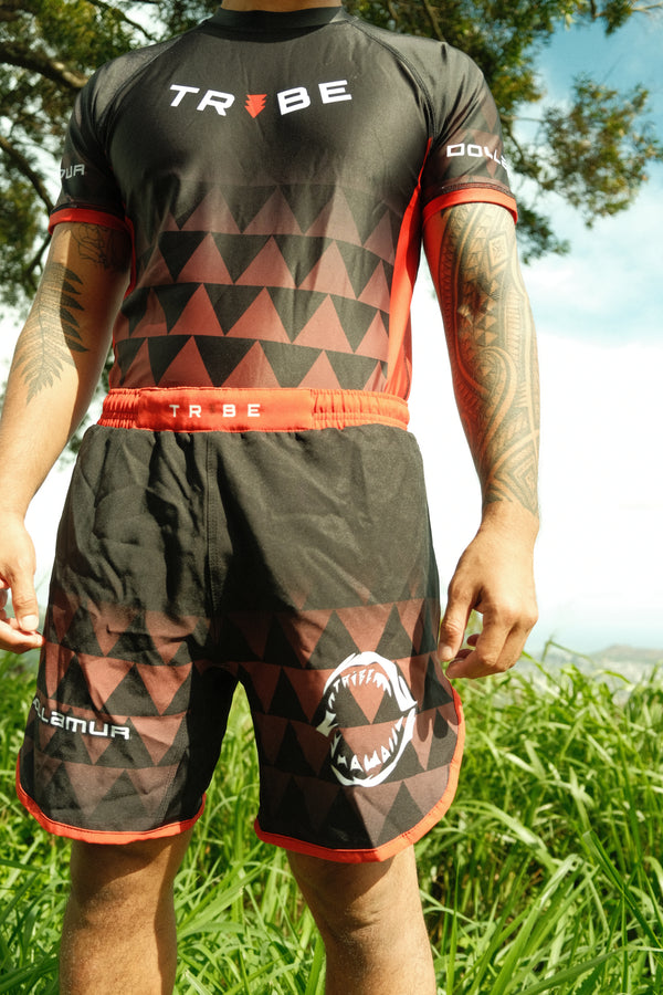 Official TRIBE- Grappling Shorts