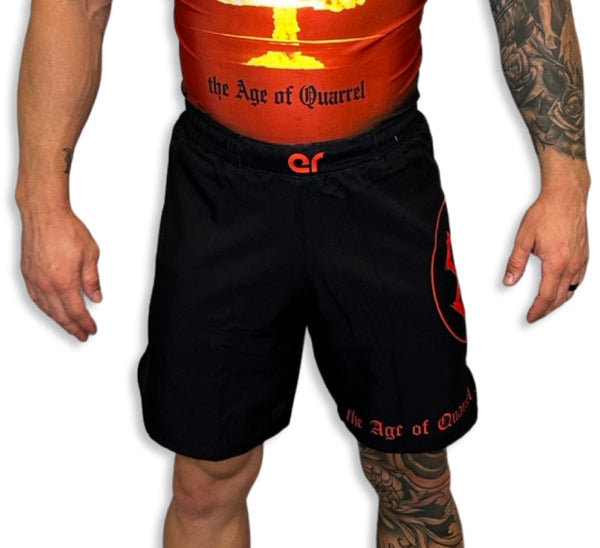 Cro-Mags (Age of Quarrel) Fight Shorts