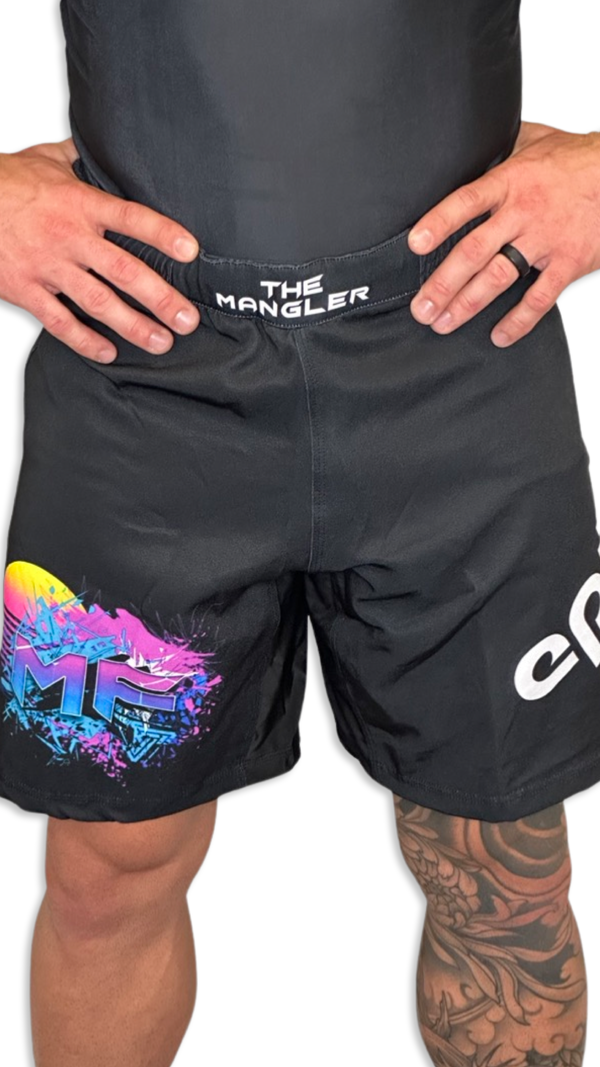 Mason Fowler (Project Neon Sun / Fight Shorts)