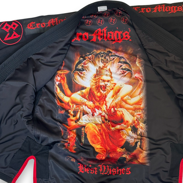 Cro Mags (Black Best Wishes GI) (Black Edition)