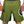 Load image into Gallery viewer, Epic Grappling Shorts (Elastic Waistband) Military Green
