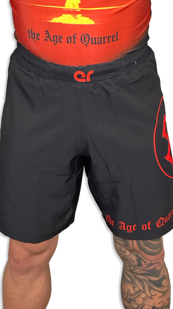 Cro-Mags (Age of Quarrel) Fight Shorts