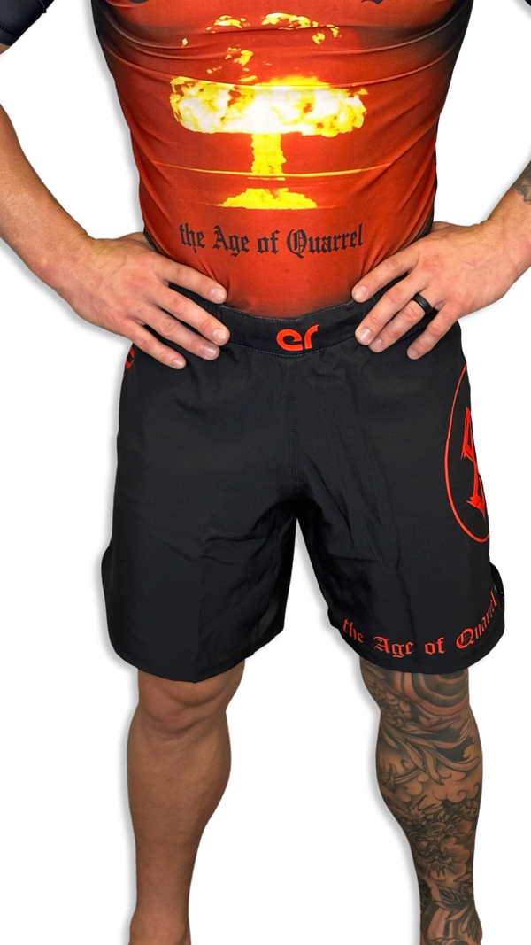 Cro-Mags (Age of Quarrel) Fight Shorts