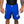 Load image into Gallery viewer, Epic Fight Shorts (Elastic Waistband) Ocean Blue
