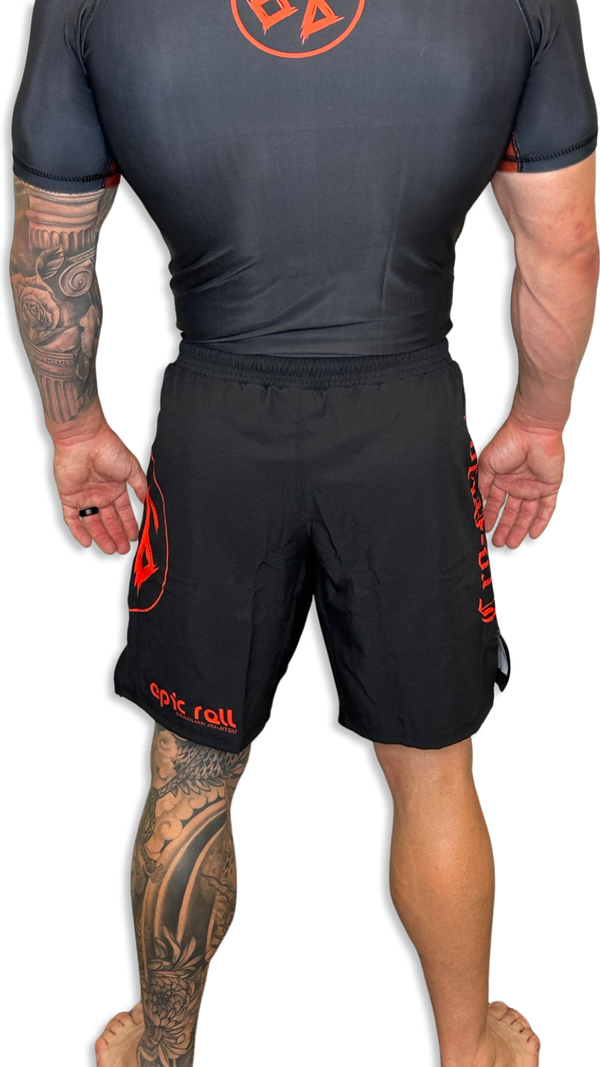 Cro-Mags (Age of Quarrel) Fight Shorts