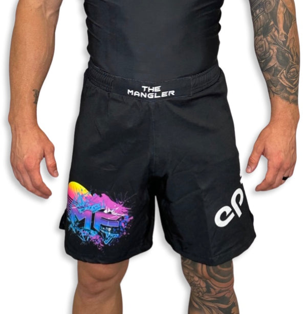 Mason Fowler (Project Neon Sun / Fight Shorts)