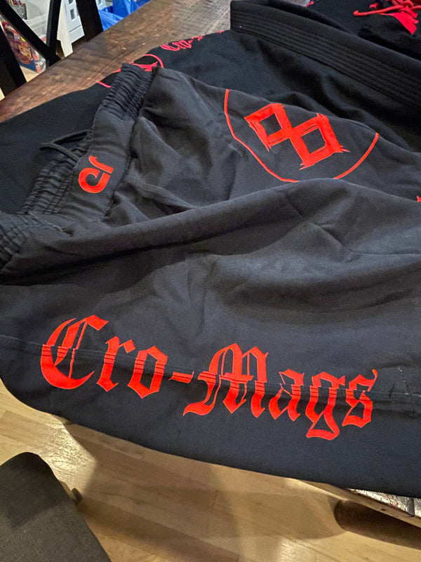 Cro Mags (Black Best Wishes GI) (Black Edition)