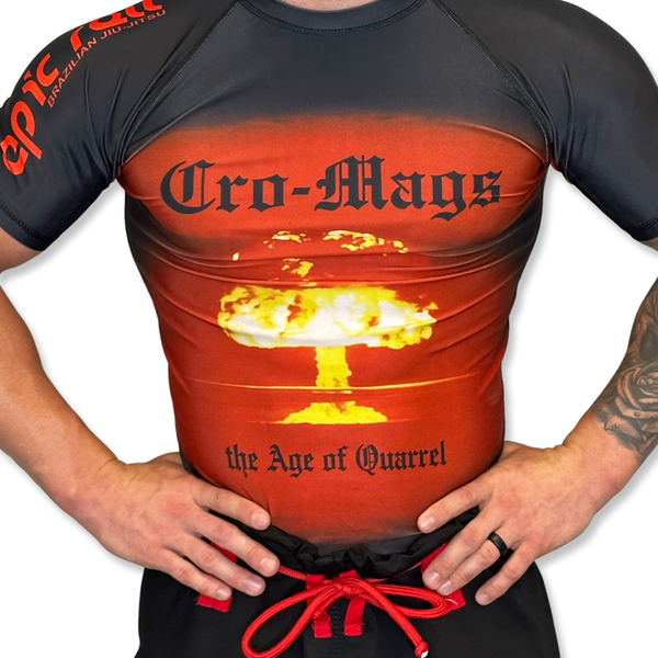 Cro-Mags (Age Of Quarrel)