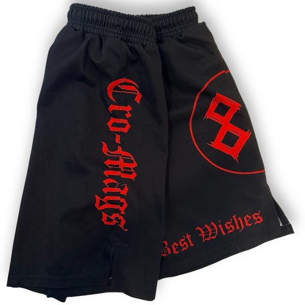 Cro Mags (Best Wishes) Grappling Shorts