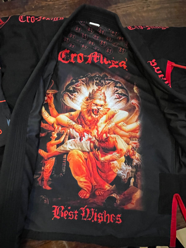 Cro Mags (Black Best Wishes GI) (Black Edition)