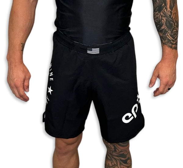 Enlisted Nine FIGHT COMPANY ( Fight Shorts)