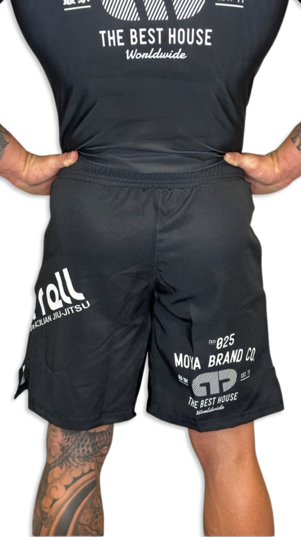 Mason Fowler (Project Neon Sun / Fight Shorts)