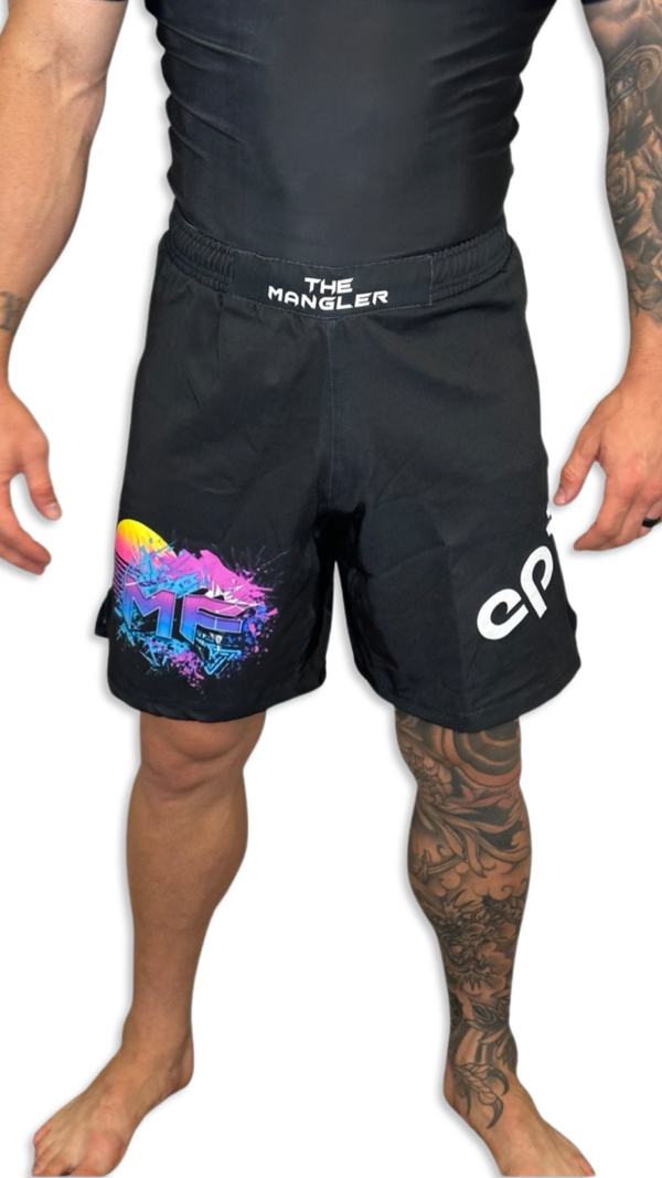 Mason Fowler (Project Neon Sun / Fight Shorts)