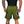 Load image into Gallery viewer, Epic Grappling Shorts (Elastic Waistband) Military Green
