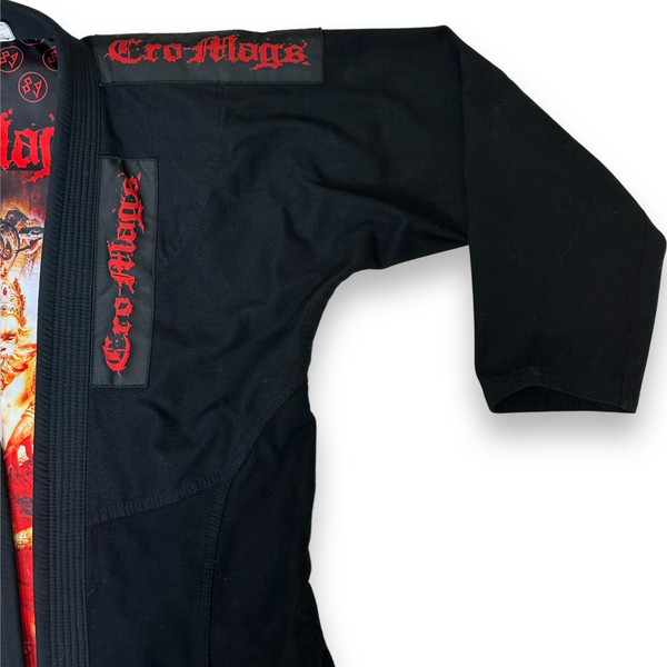 Cro Mags (Black Best Wishes GI) (Black Edition)