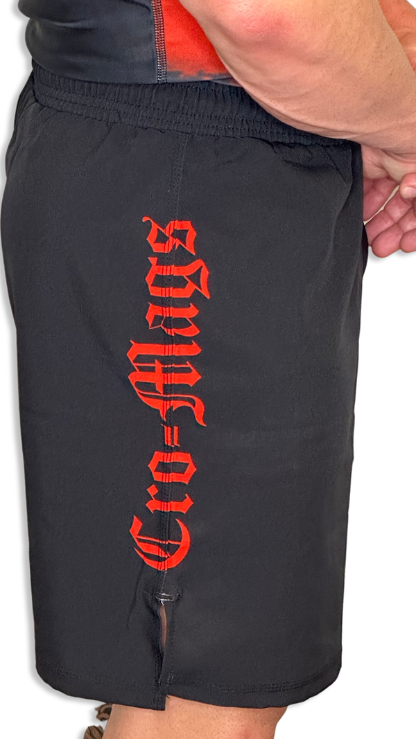 Cro-Mags (Age of Quarrel) Fight Shorts