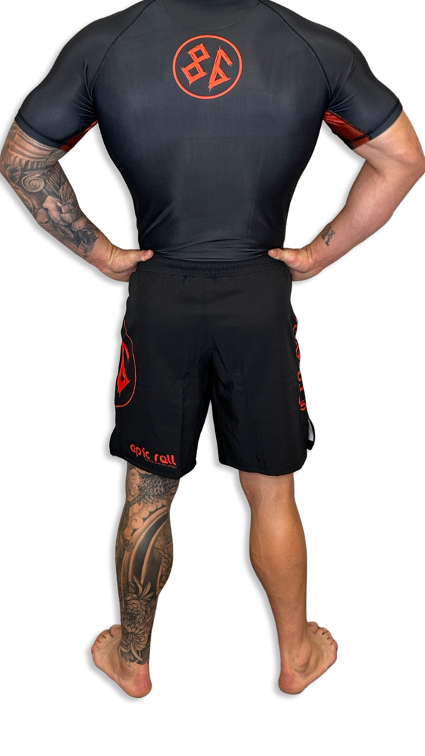 Cro-Mags (Age of Quarrel) Fight Shorts