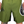 Load image into Gallery viewer, Epic Grappling Shorts (Elastic Waistband) Military Green
