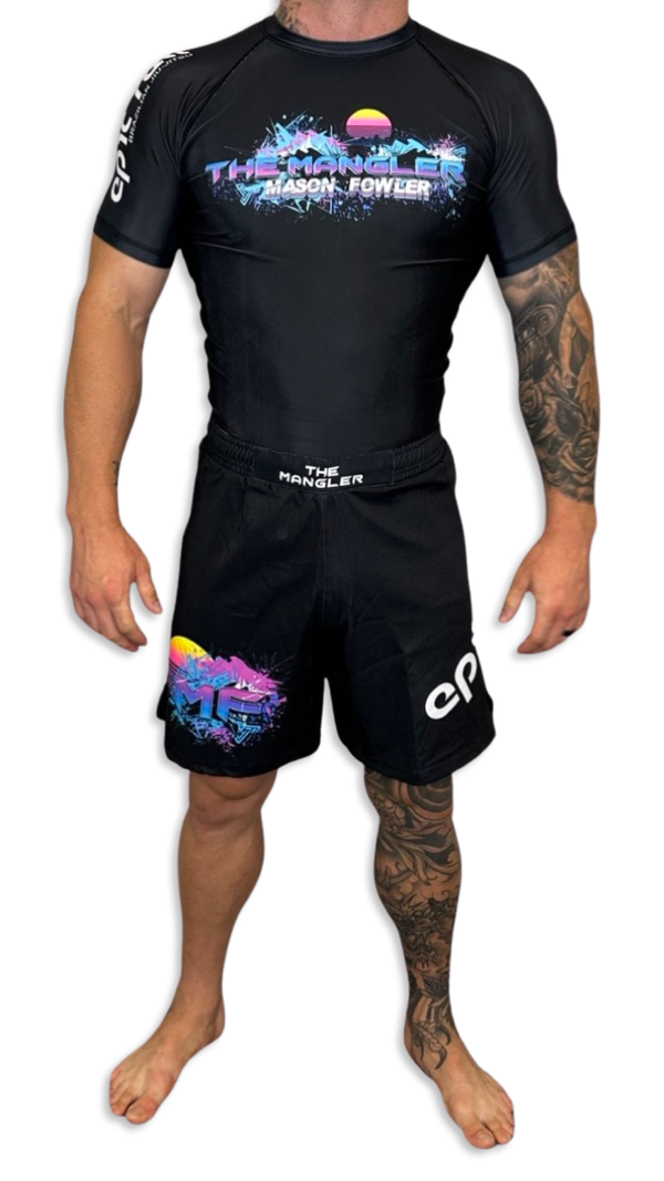 Mason Fowler (Project Neon Sun / Fight Shorts)