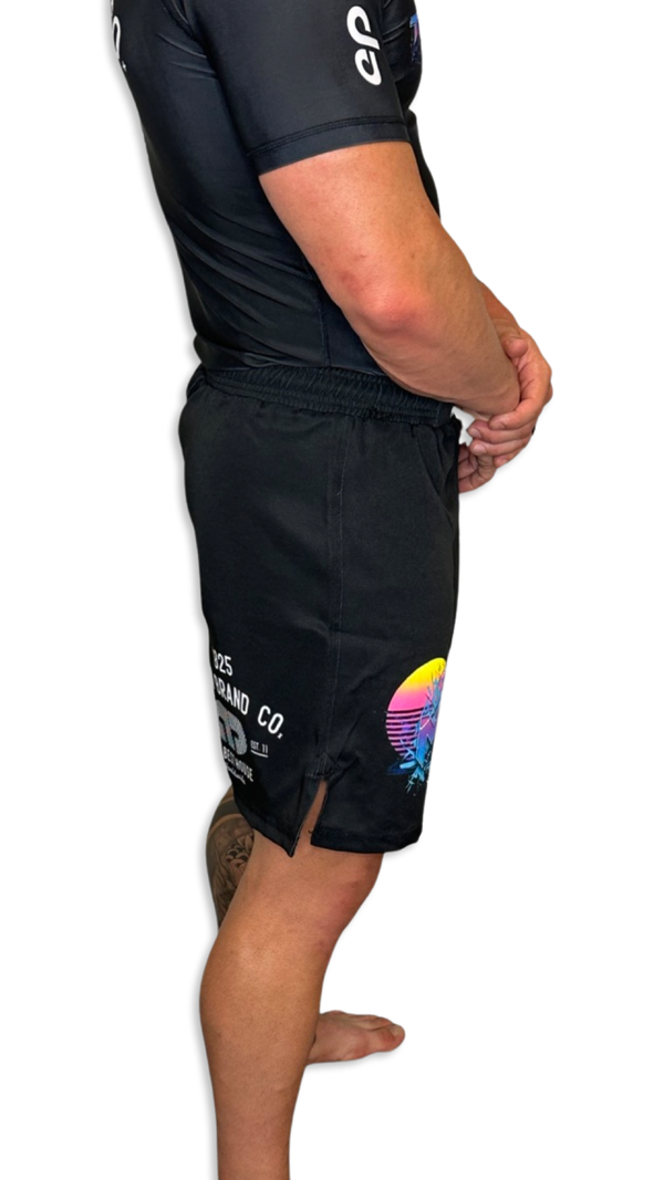 Mason Fowler (Project Neon Sun / Fight Shorts)