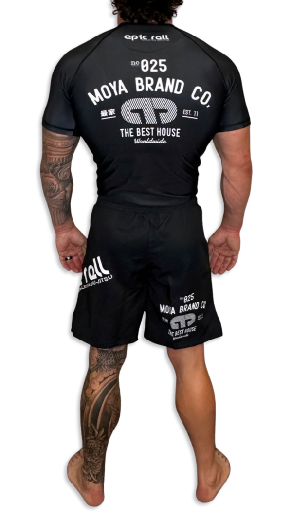 Mason Fowler (Project Neon Sun / Fight Shorts)