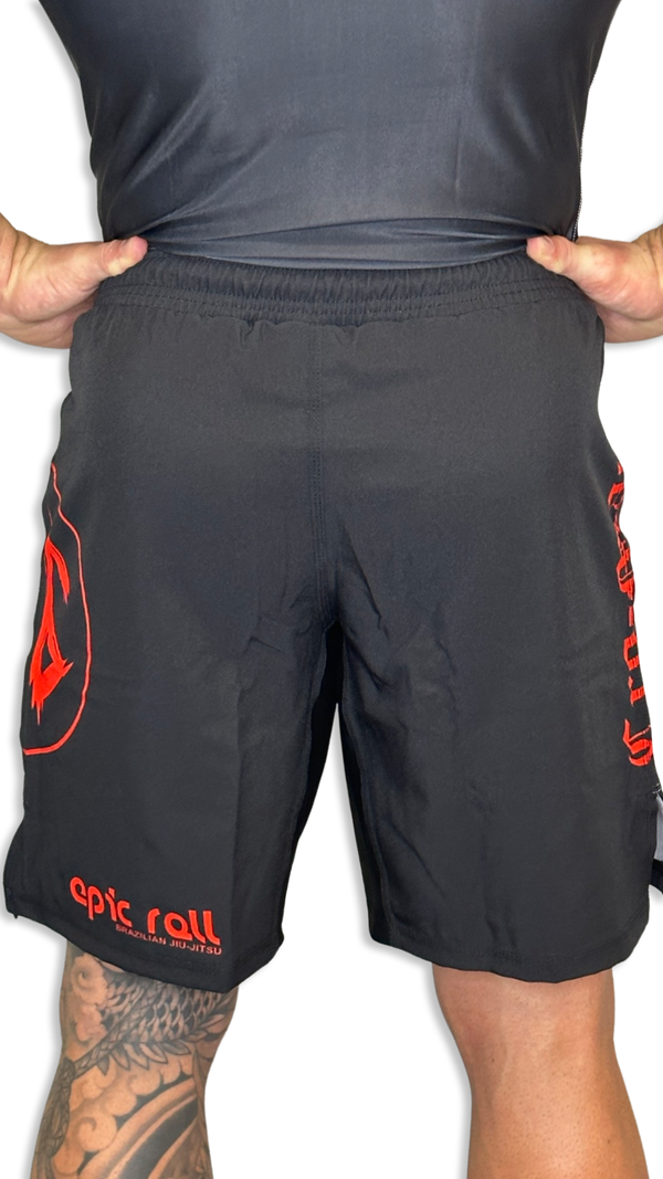 Cro-Mags (Age of Quarrel) Fight Shorts