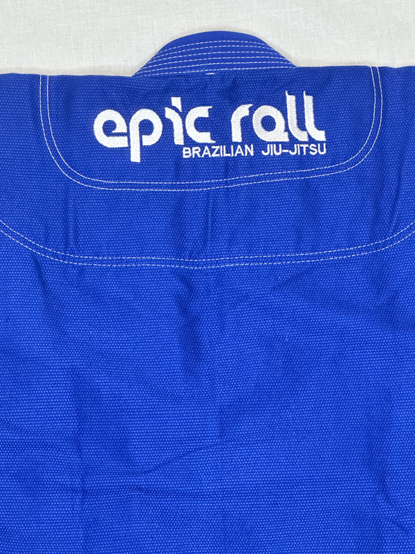 Competition Blue (IBJJF Legal)