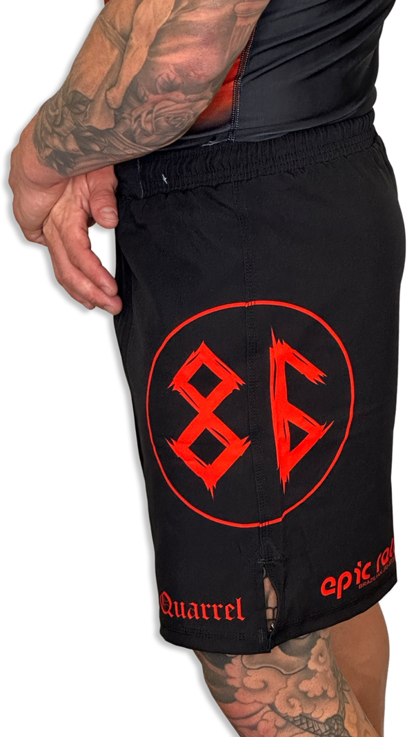 Cro-Mags (Age of Quarrel) Fight Shorts