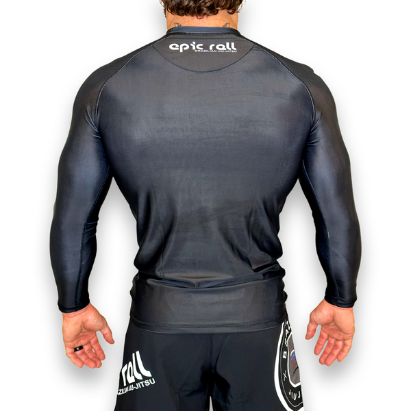 Sushi Roll Rash guard (Long Sleeve)