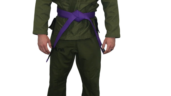 Combat Green Gi