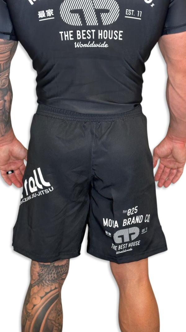 Mason Fowler (Project Neon Sun / Fight Shorts)