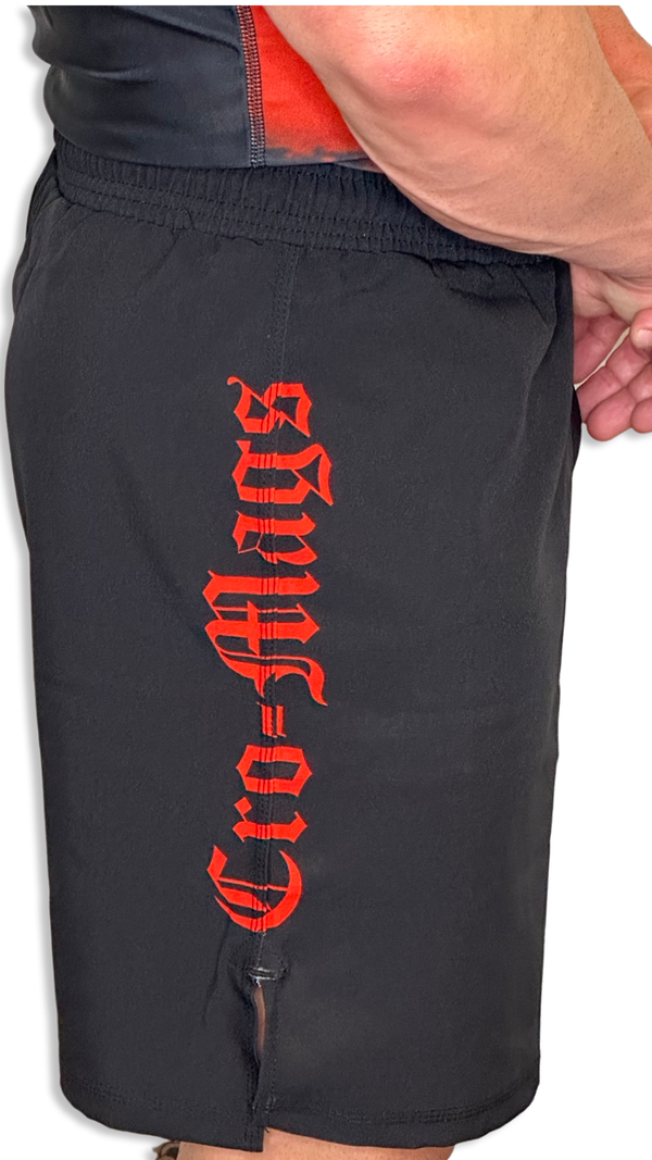 Cro-Mags (Age of Quarrel) Fight Shorts