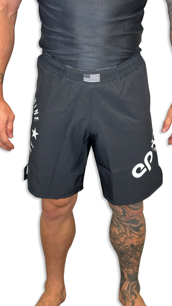 Enlisted Nine FIGHT COMPANY ( Fight Shorts)