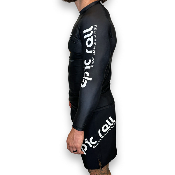 Sushi Roll Rash guard (Long Sleeve)