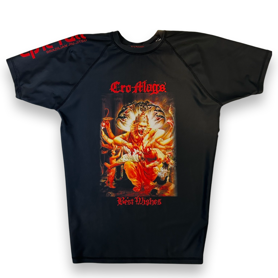 Cro mags best wishes shirt online