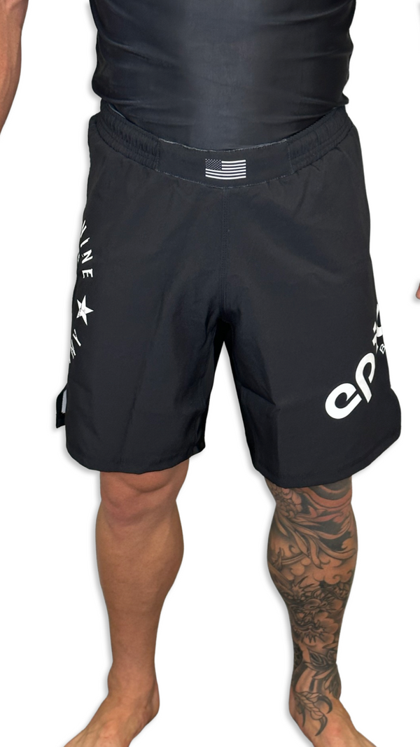 ENLISTED NINE FIGHT COMPANY ( FIGHT SHORTS)