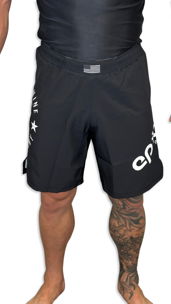 Enlisted Nine FIGHT COMPANY ( Fight Shorts)