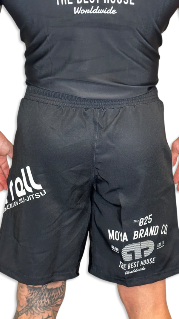 Mason Fowler (Project Neon Sun / Fight Shorts)