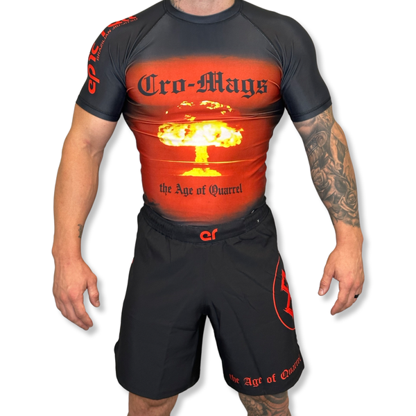 Cro-Mags (Age Of Quarrel)