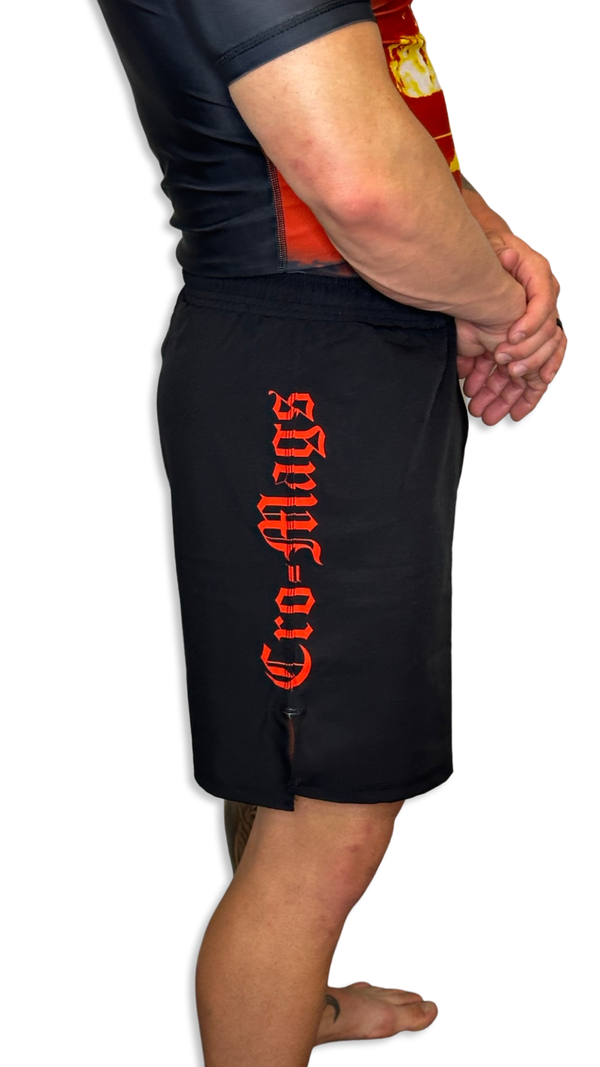 Cro-Mags (Age of Quarrel) Fight Shorts