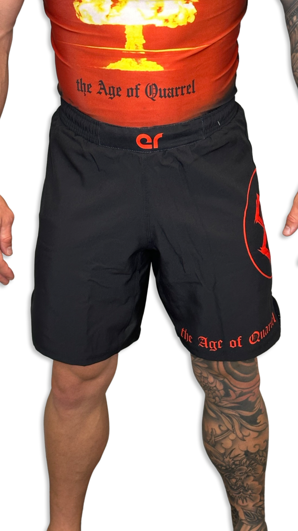 Cro-Mags (Age of Quarrel) Fight Shorts