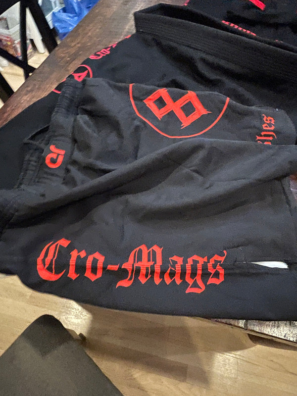 Cro Mags (Black Best Wishes GI) (Black Edition)