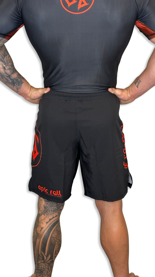 Cro-Mags (Age of Quarrel) Fight Shorts