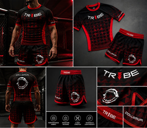 Tribe - Official Rash guard