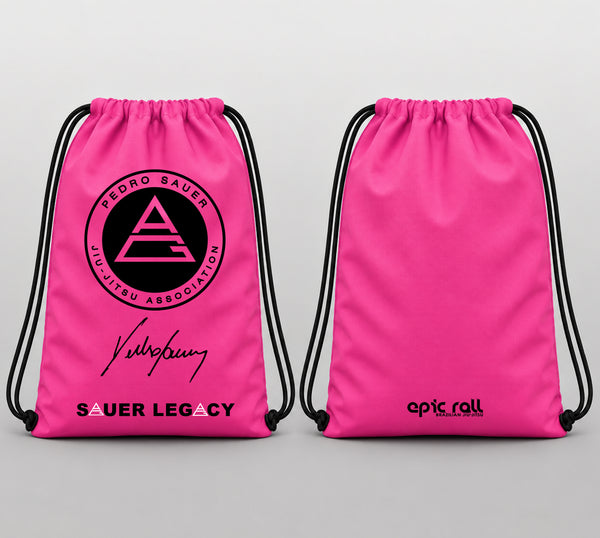 Pedro Sauer - Hot Pink Legacy Gi