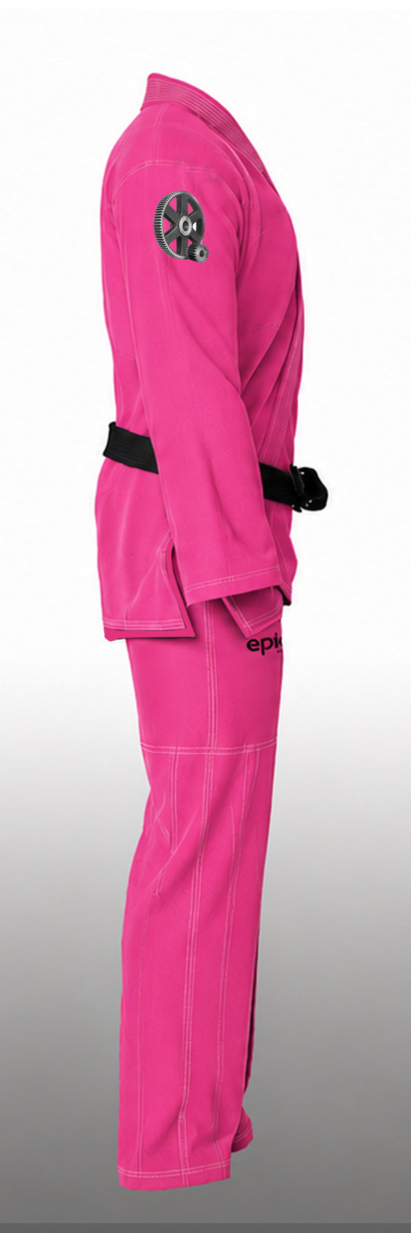 Pedro Sauer - Hot Pink Legacy Gi
