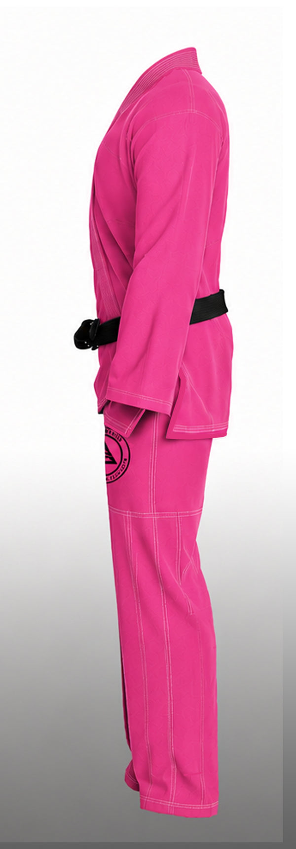 Pedro Sauer - Hot Pink Legacy Gi