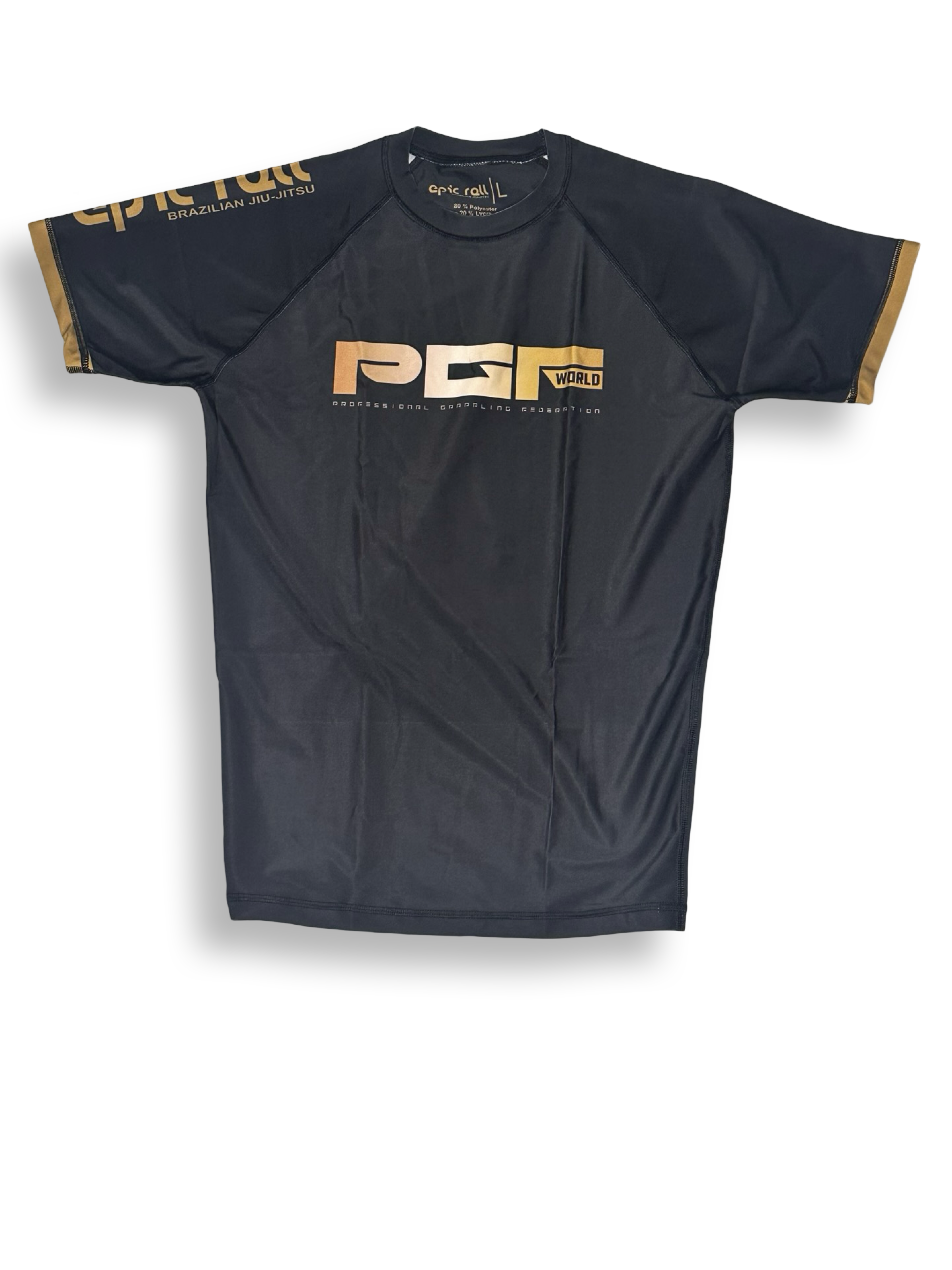 BTOPERFORM FX-321 Rashguard MMA BJJ – Sous-couche Compression Griphonée (XS à 4XL, Unisexe)