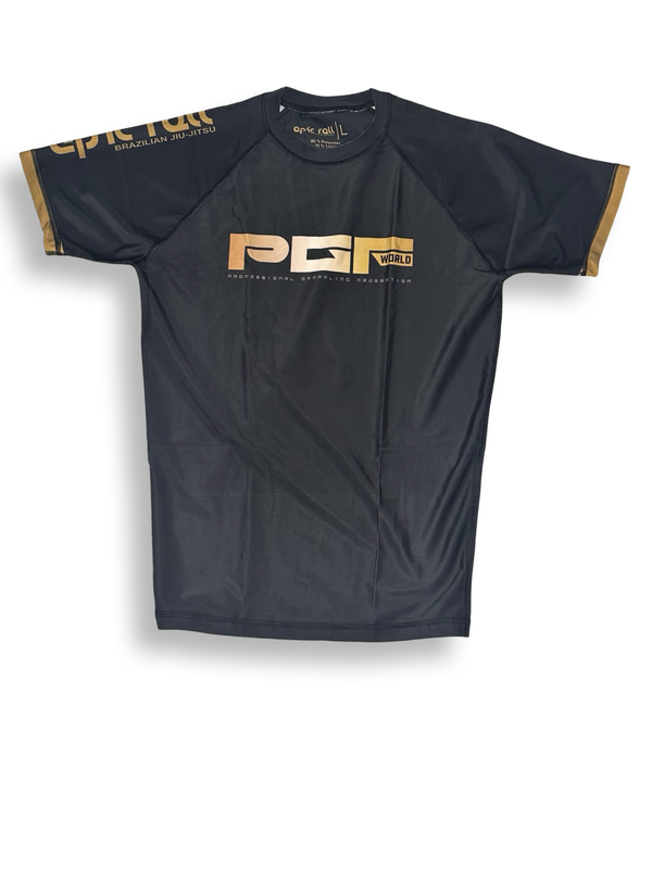 Official PGF Rash Guards