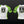 Load image into Gallery viewer, Philadelphia Phenoms rash guard- White and Green
